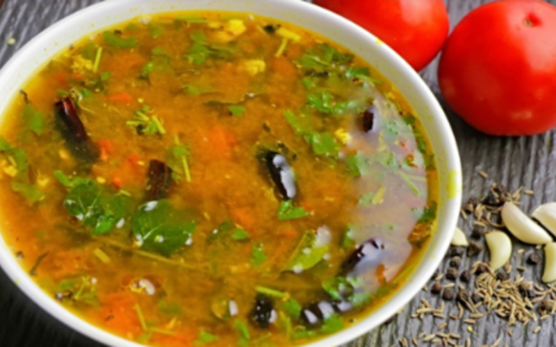 Do you know how to make delicious tomato rasam