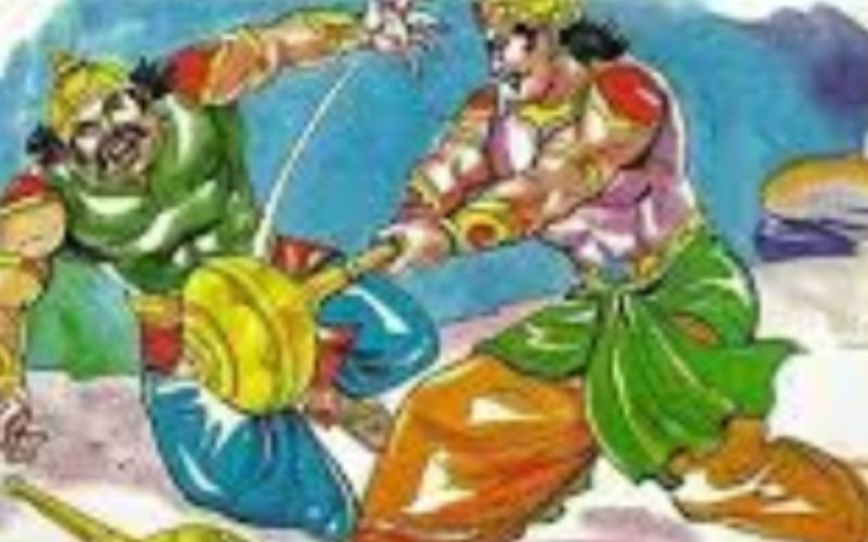 Do you know the 3 questions Duryodhana had in his mind