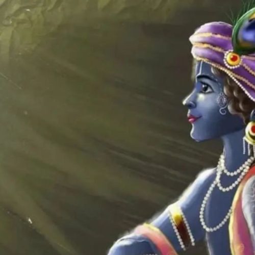 பகவான் ஸ்ரீ கிருஷ்ணர்