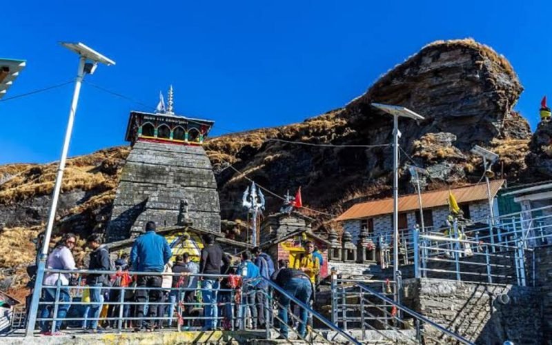 Do you know the history of Uttarakhand Shivlingam discovered by Adi Shankar