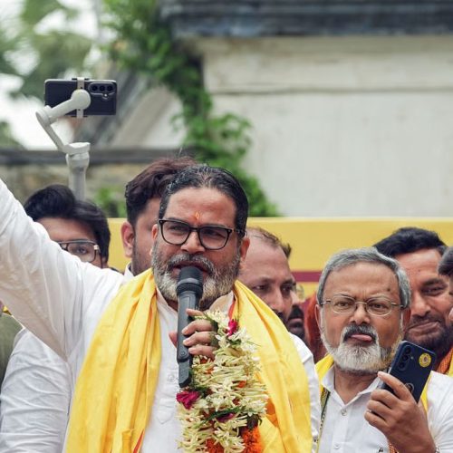 Prashant Kishor