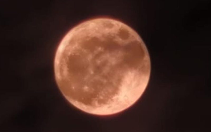 Blood Moon