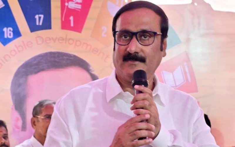 Anbumani Ramadoss