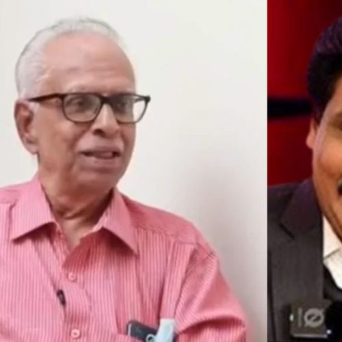 மருத்துவர் காந்தாராஜ்