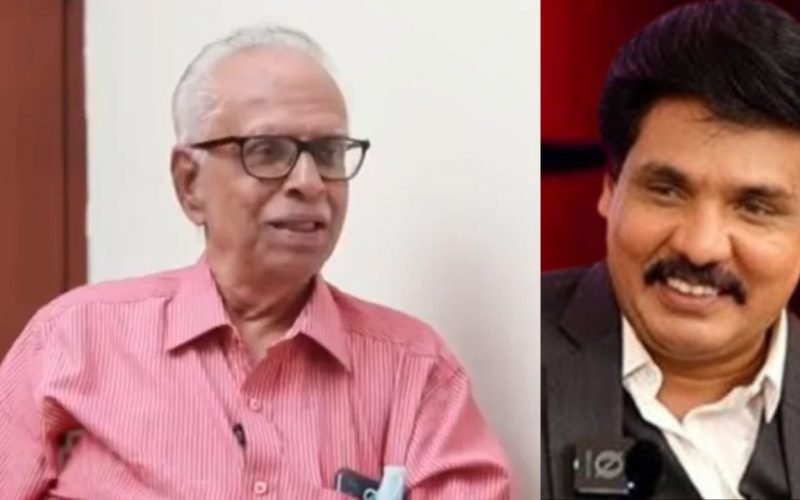 Doctor Gandaraj apologized to the actresses