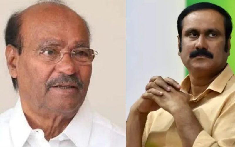 Doctor Ramadoss says he formed an alliance with BJP on Anbumanis wishes