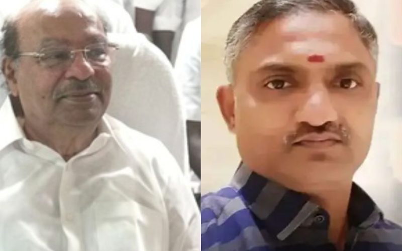 Doctor Ramadoss's assistant files nomination