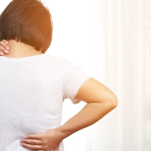 Spinal Health Warning