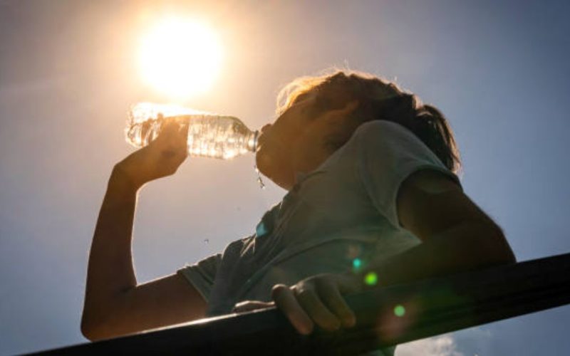 how to protect yourself from the effects of heatwaves