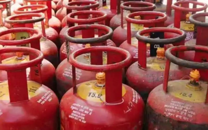 LPG cylinder