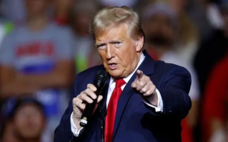 Donald Trump