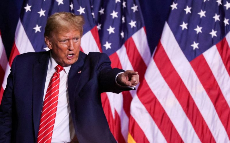 Donald Trump