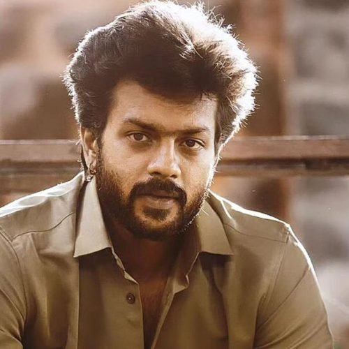 Actor Rishikanth