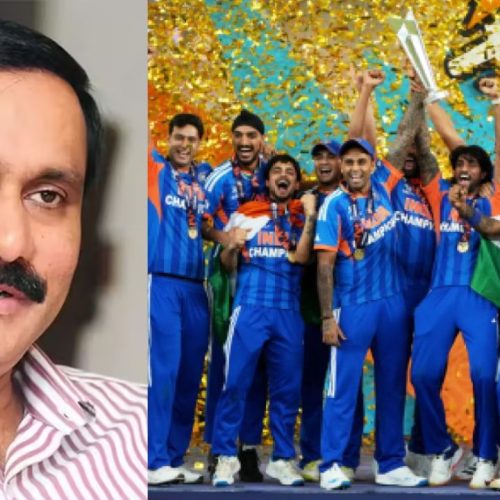 அன்புமணி ராமதாஸ்
