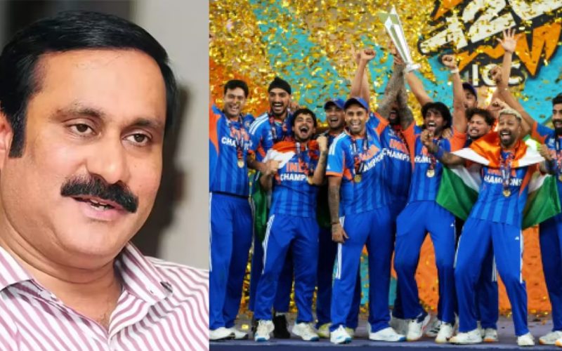 Dr Anbumani Ramadoss