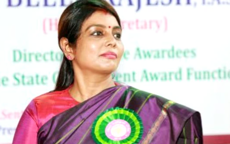 IAS officer Beela Venkatesan dies in Chennai due to health problems