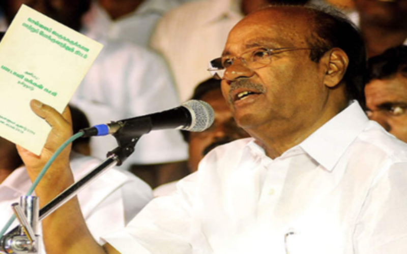 Dr. Ramadoss