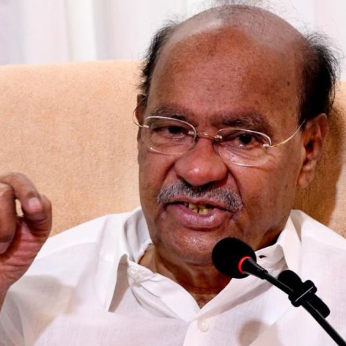 Dr Ramadoss