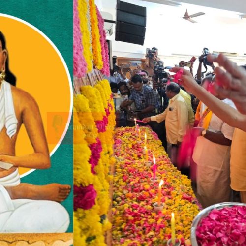 மருத்துவர் ராமதாஸ்
