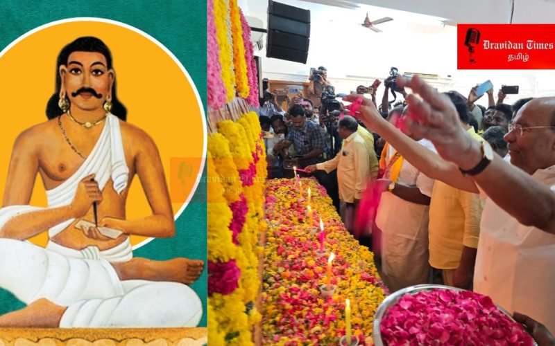 Dr Ramadoss instructs Tolkappiyar awards immediately