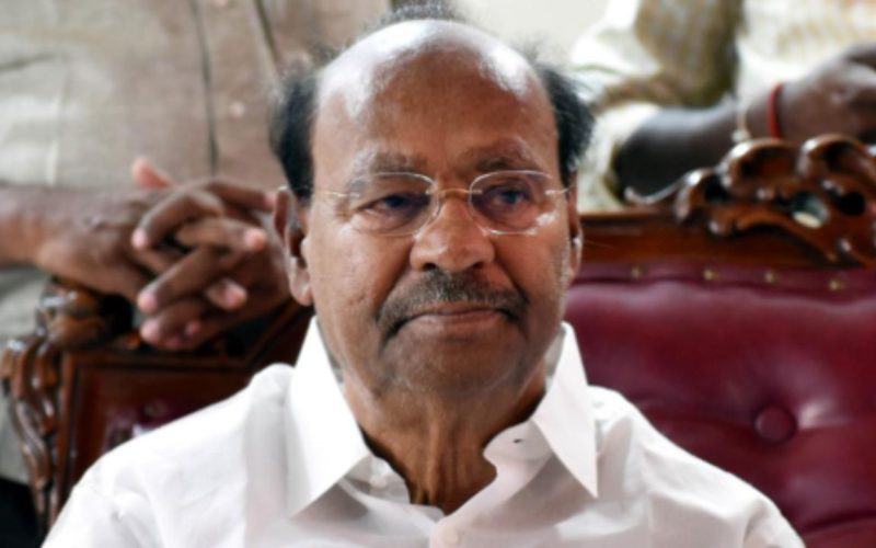 PMK party founder Dr. Ramadoss wishes you an Easter
