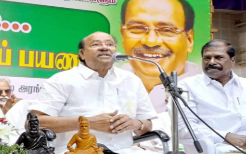 Dr Ramadoss asked when the Sri Lankan Navys violation will end