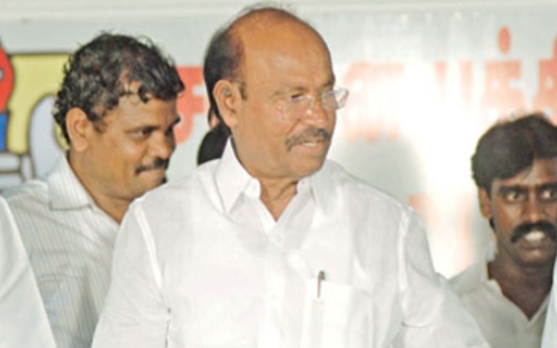 Dr Ramadoss