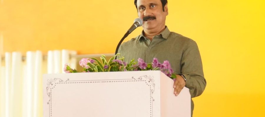 Anbumani Warns on MBBS Seats