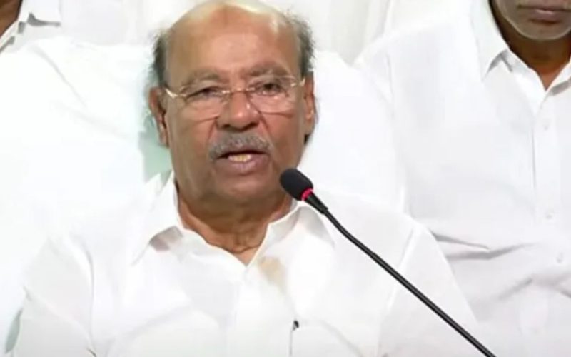 Dr Ramadoss