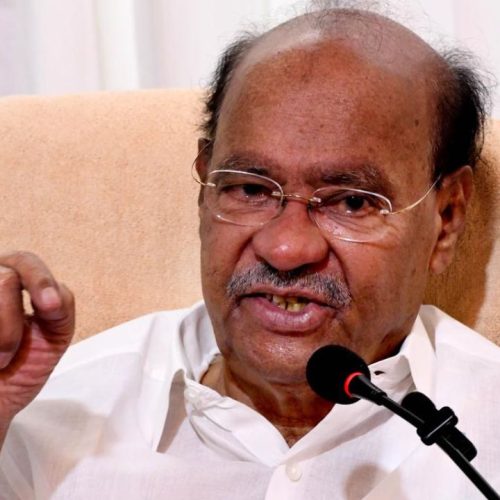 மருத்துவர் ராமதாஸ்