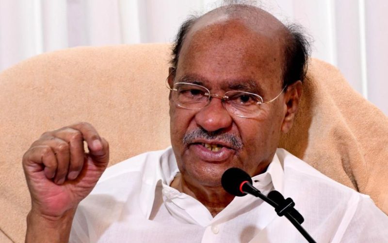 Dr. Ramadoss