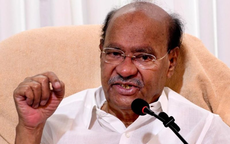 Dr. Ramadoss