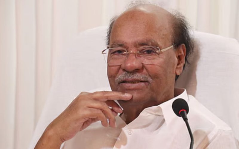 Dr. Ramadoss