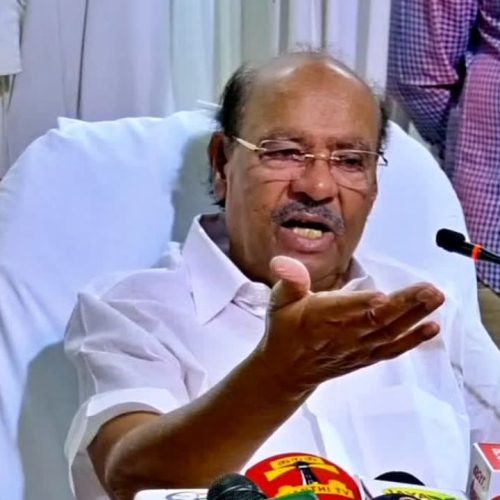 மருத்துவர் ராமதாஸ்
