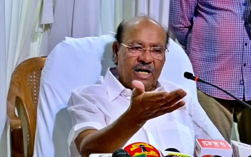Dr Ramadoss
