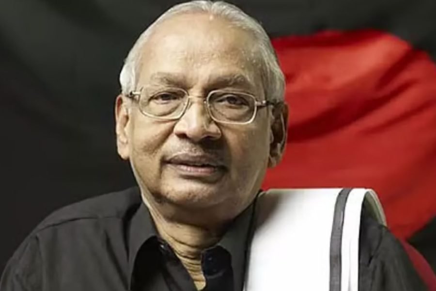 K. Veeramani