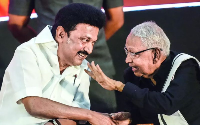 D K Ki Veeramani
