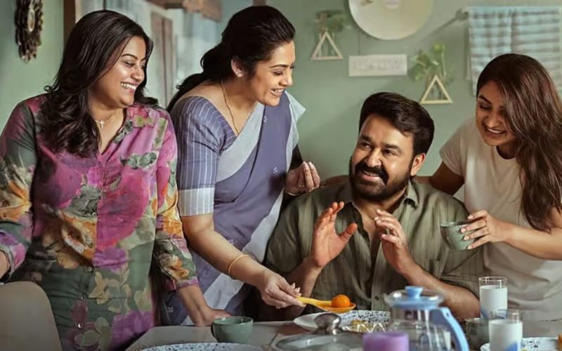 Mohanlal Thriller