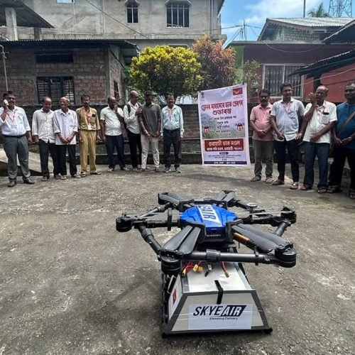 Drone Mail