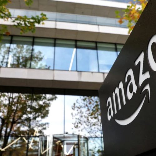 அமேசான் டேட்டா சென்டர் மீது ட்ரோன் தாக்குதல்