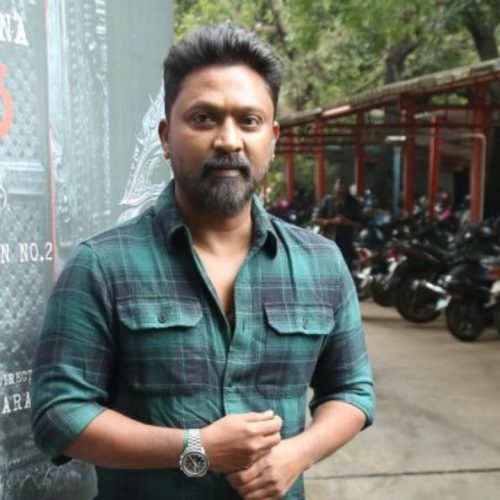 நடிகர் கிருஷ்ணா