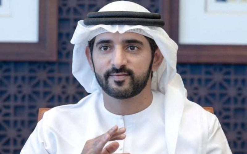 Dubai Crown Prince