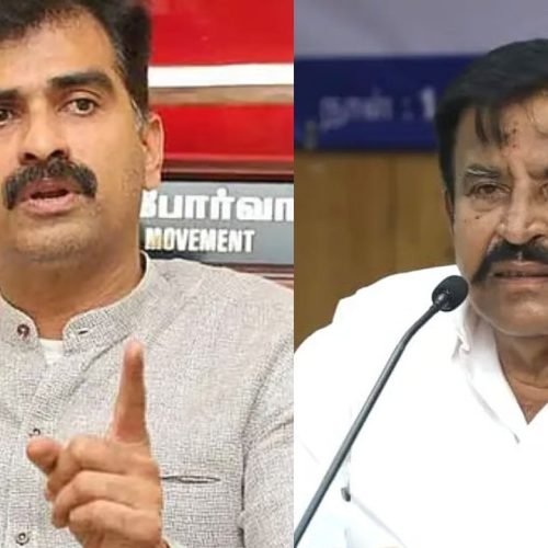 Durai Vaiko vs KN Nehru