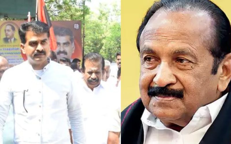 Durai Vaiko vs Mallai Sathya clash what is happening in MDMK Party
