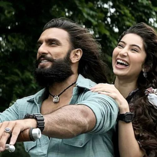 துரந்தர் பட காட்சி
