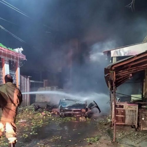 Coimbatore Blast Case