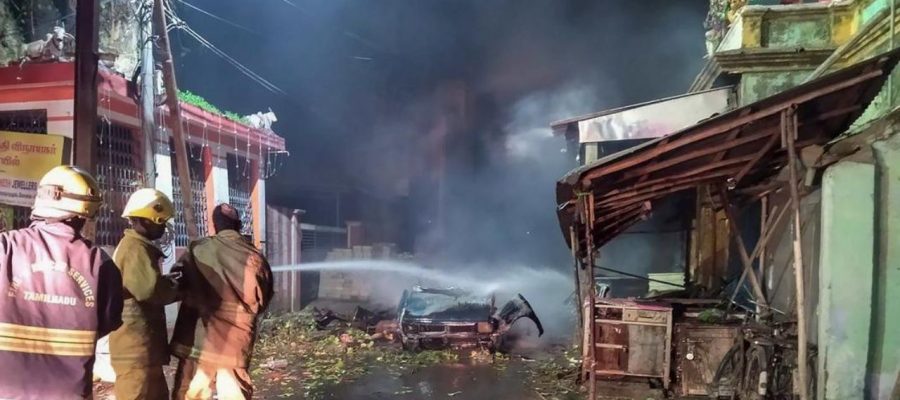 Coimbatore Blast Case