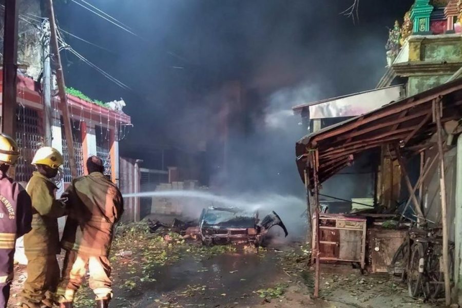 Coimbatore Blast Case
