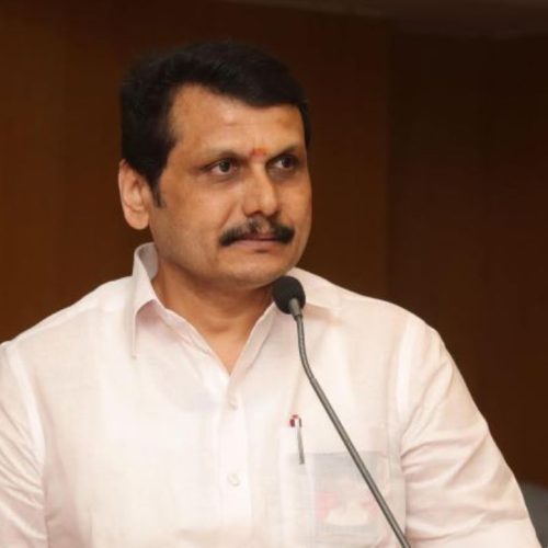 செந்தில் பாலாஜி
