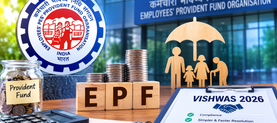 EPFO VISHWAS 2026